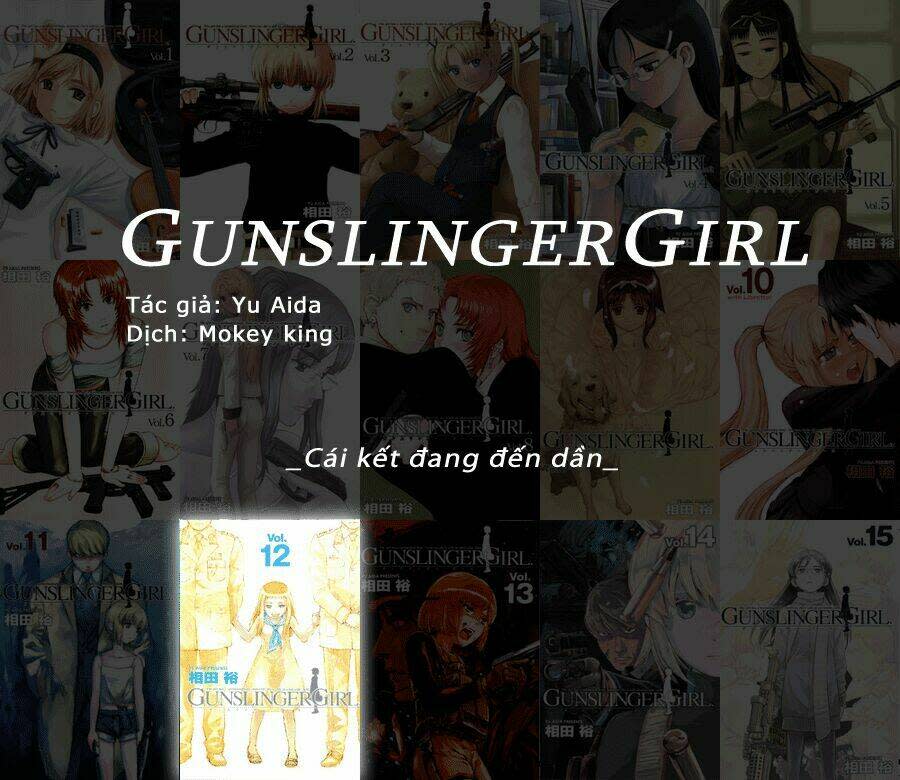 Gunslinger Girl Chapter 71 - Next Chapter 72