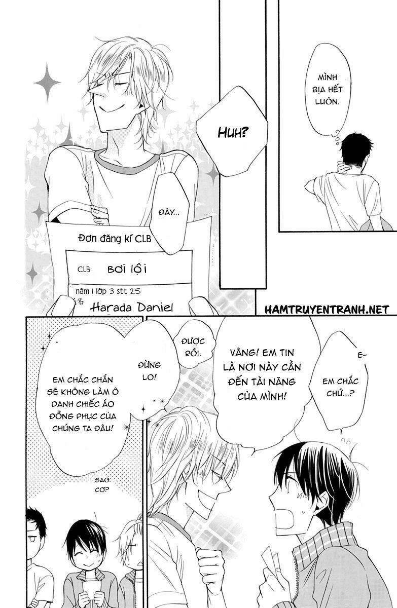 Dansui! Chapter 4 - Trang 2