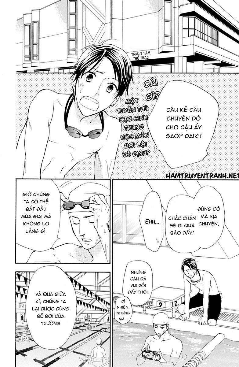 Dansui! Chapter 4 - Trang 2