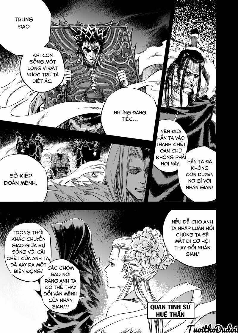 quỷ vương Chapter 25 - Next Chapter 26