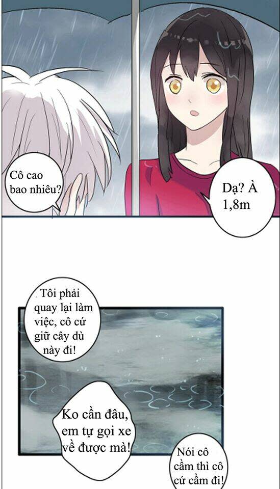 Tall Girl Chapter 6 - Trang 2