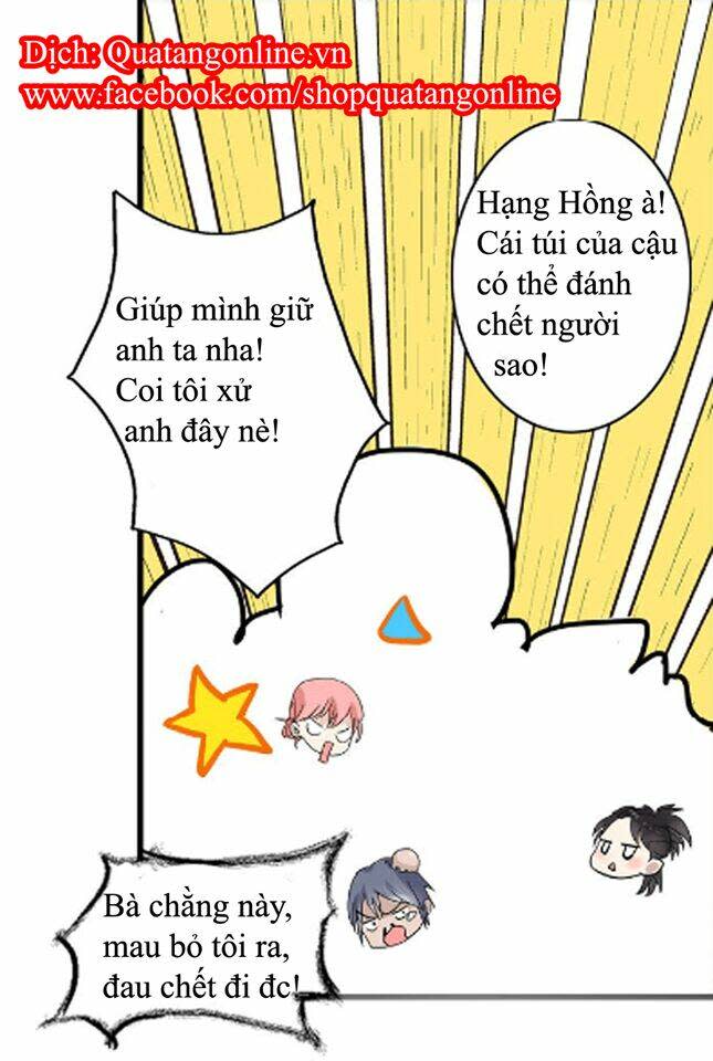 Tall Girl Chapter 7 - Trang 2