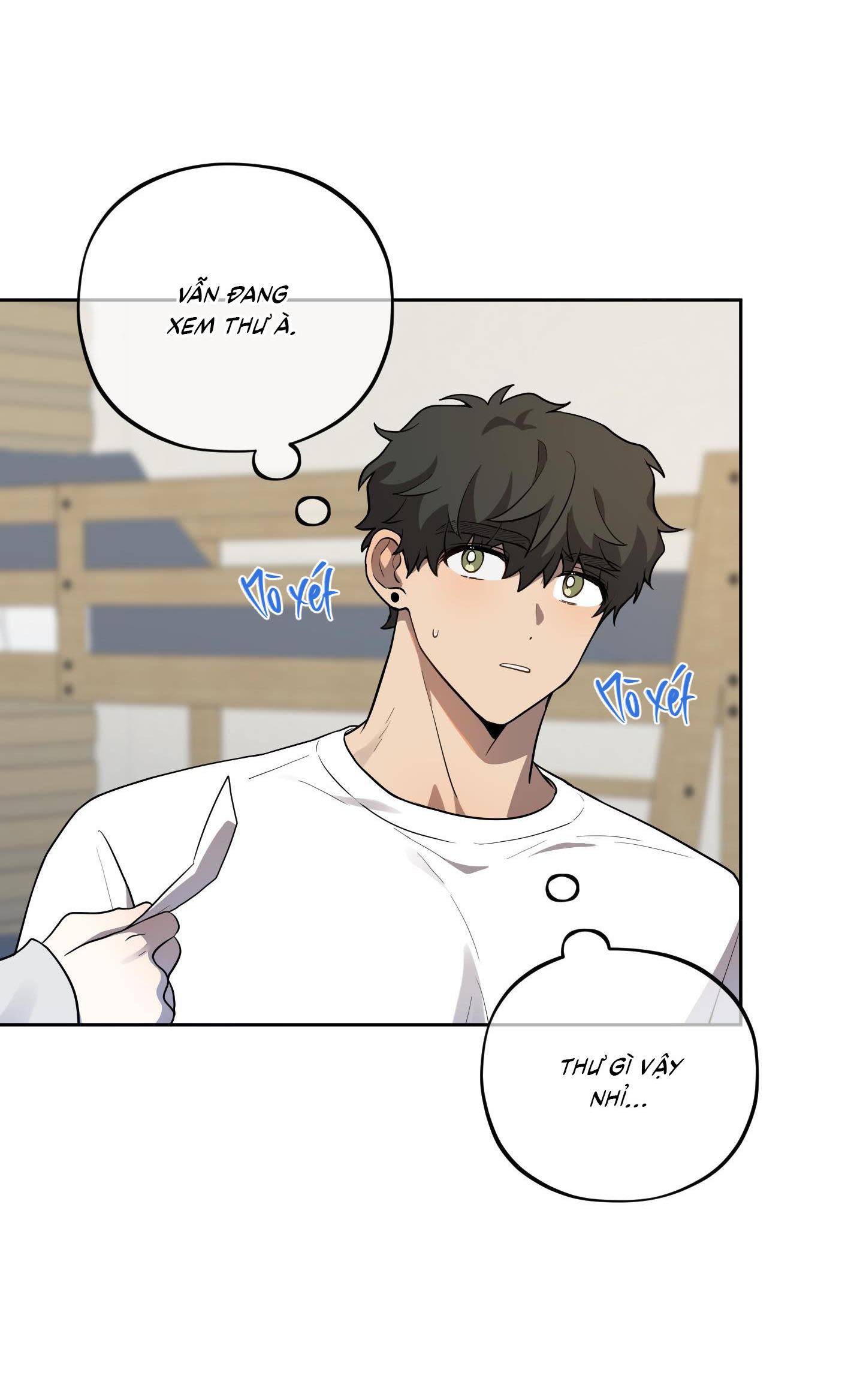 (CBunu) Chuyện Rằng Tôi Yêu Cậu Chapter 2 - Trang 2