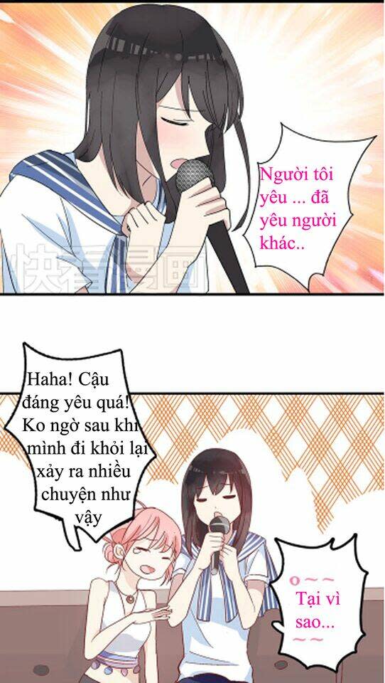 Tall Girl Chapter 6 - Trang 2