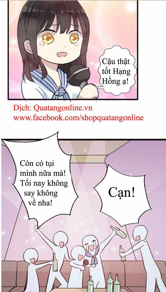 Tall Girl Chapter 6 - Trang 2