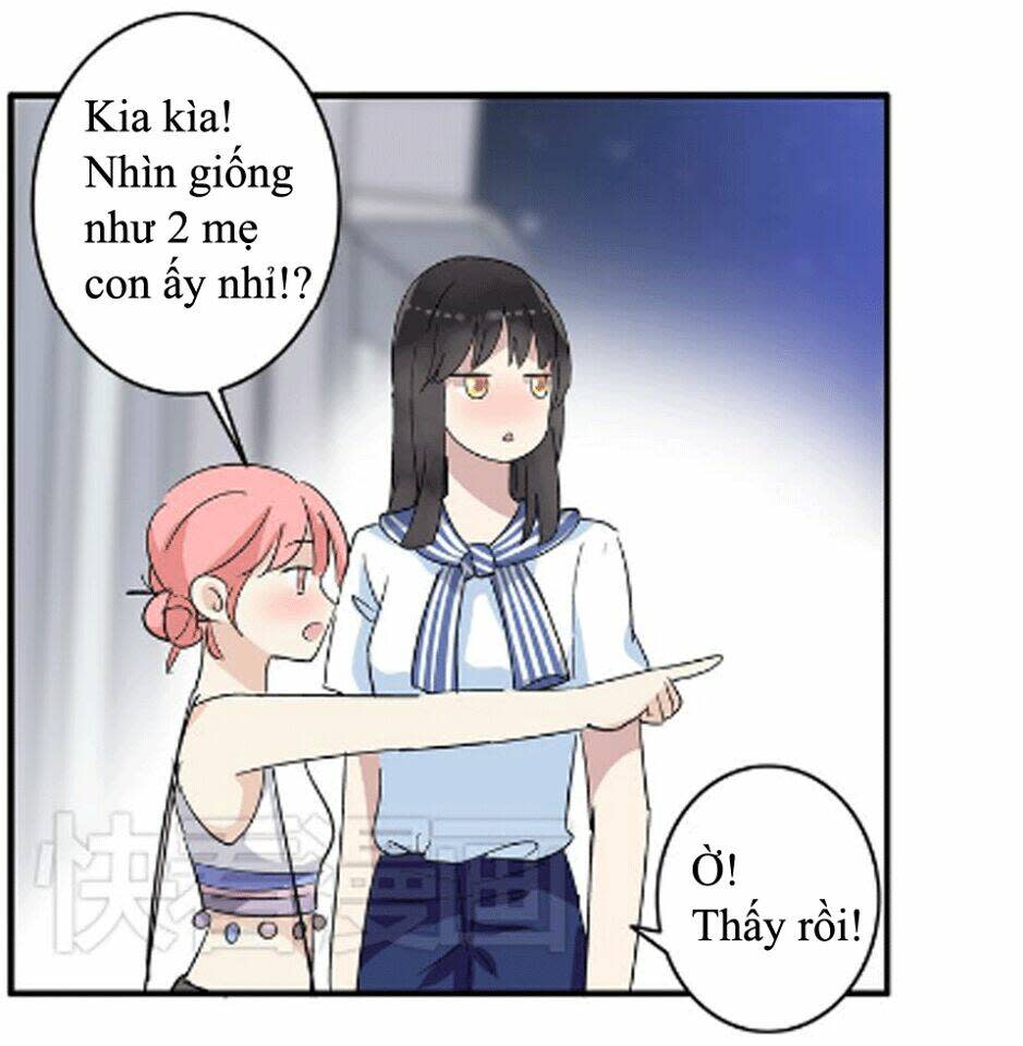 Tall Girl Chapter 6 - Trang 2