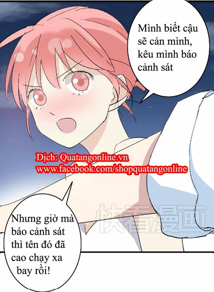 Tall Girl Chapter 6 - Trang 2