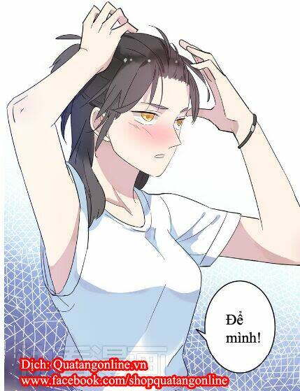 Tall Girl Chapter 6 - Trang 2