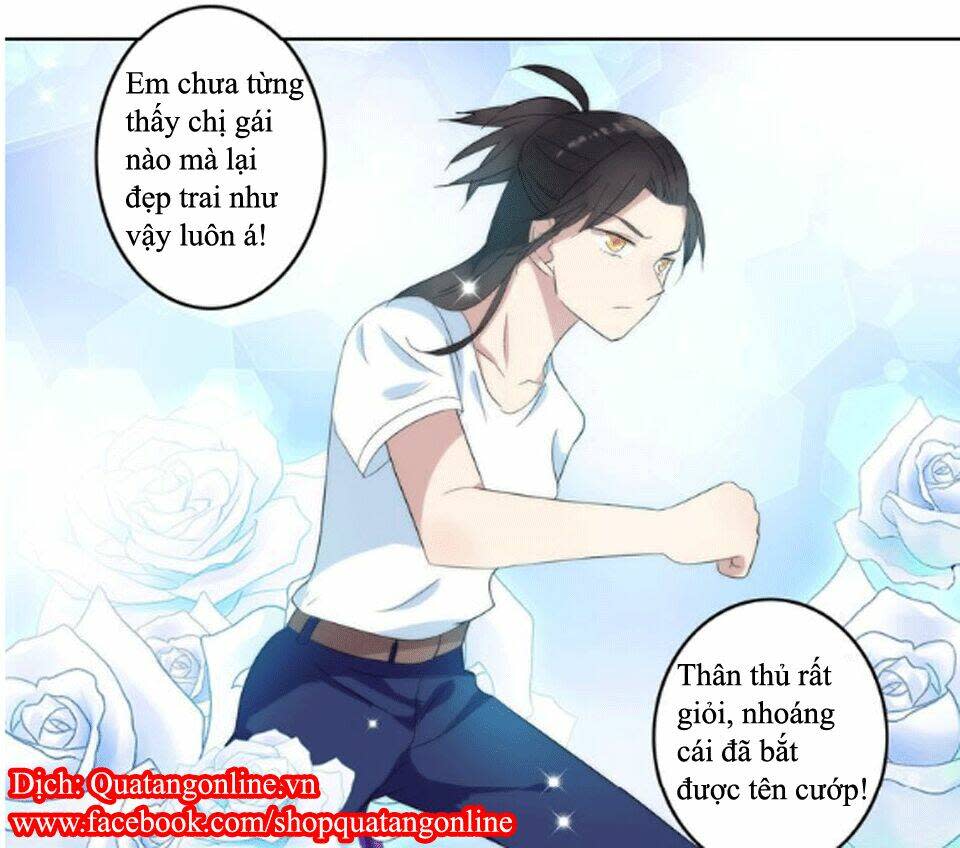 Tall Girl Chapter 7 - Trang 2