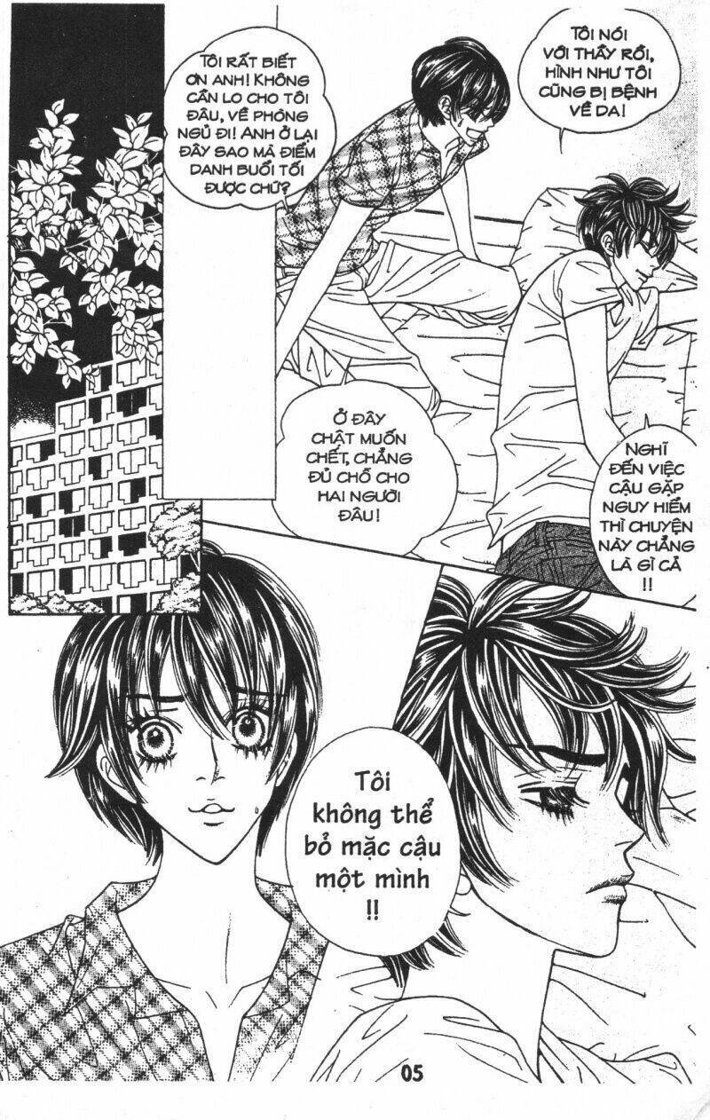 Ruby Doll Chapter 3 - Trang 2