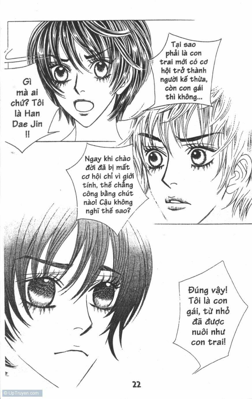 Ruby Doll Chapter 3 - Trang 2