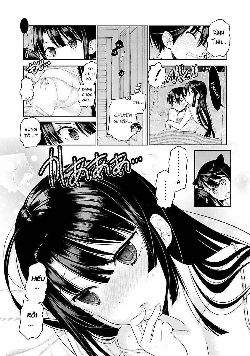 Moujuusei Shounen Shoujo Chapter 20 - Next 