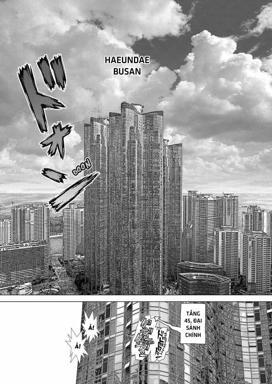 Sun-ken Rock Chapter 150 - Trang 2