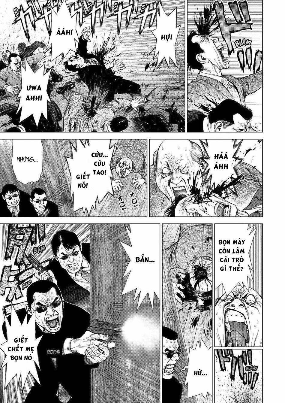 Sun-ken Rock Chapter 150 - Trang 2