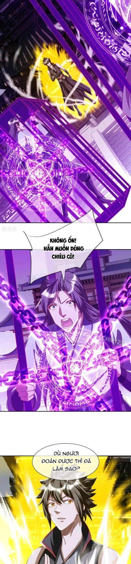 chiến hồn tuyệt thế Chapter 647 - Next Chapter 648