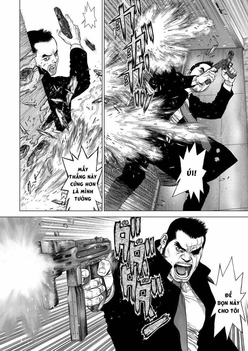 Sun-ken Rock Chapter 150 - Trang 2