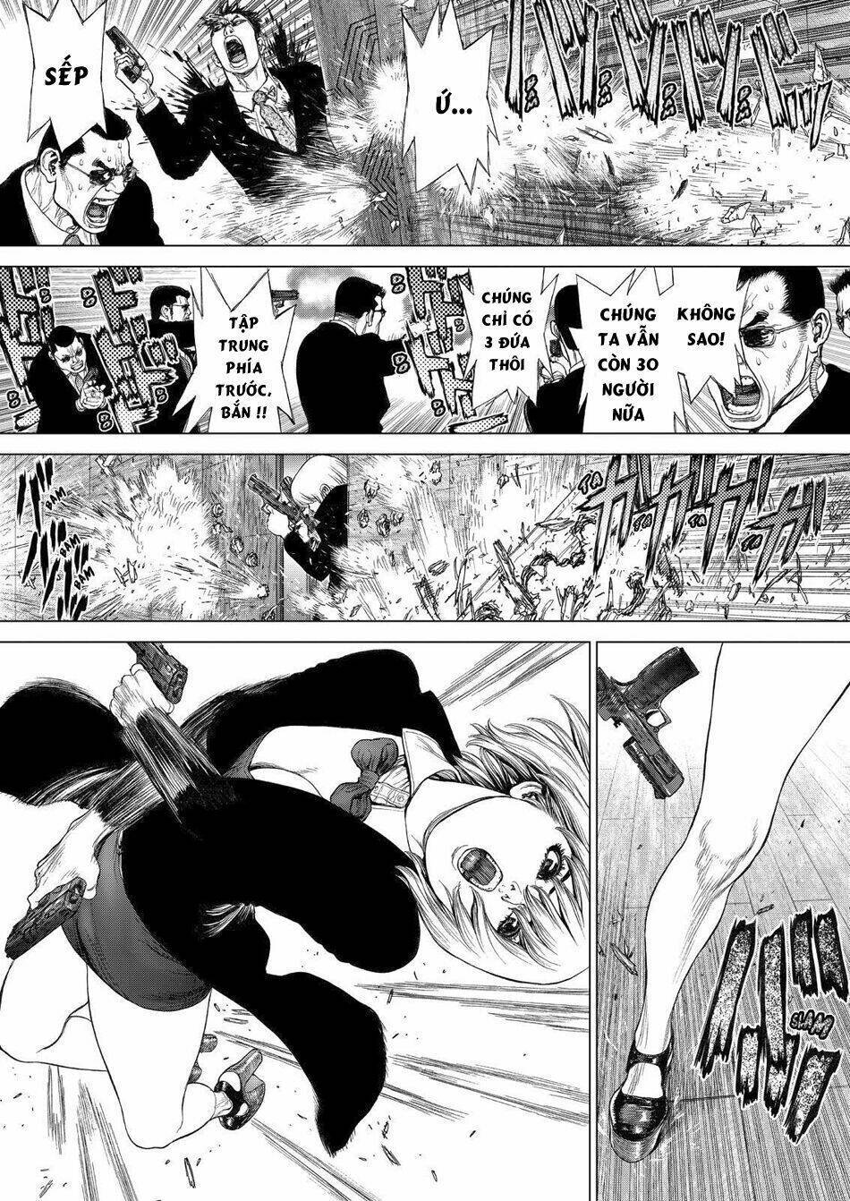 Sun-ken Rock Chapter 150 - Trang 2