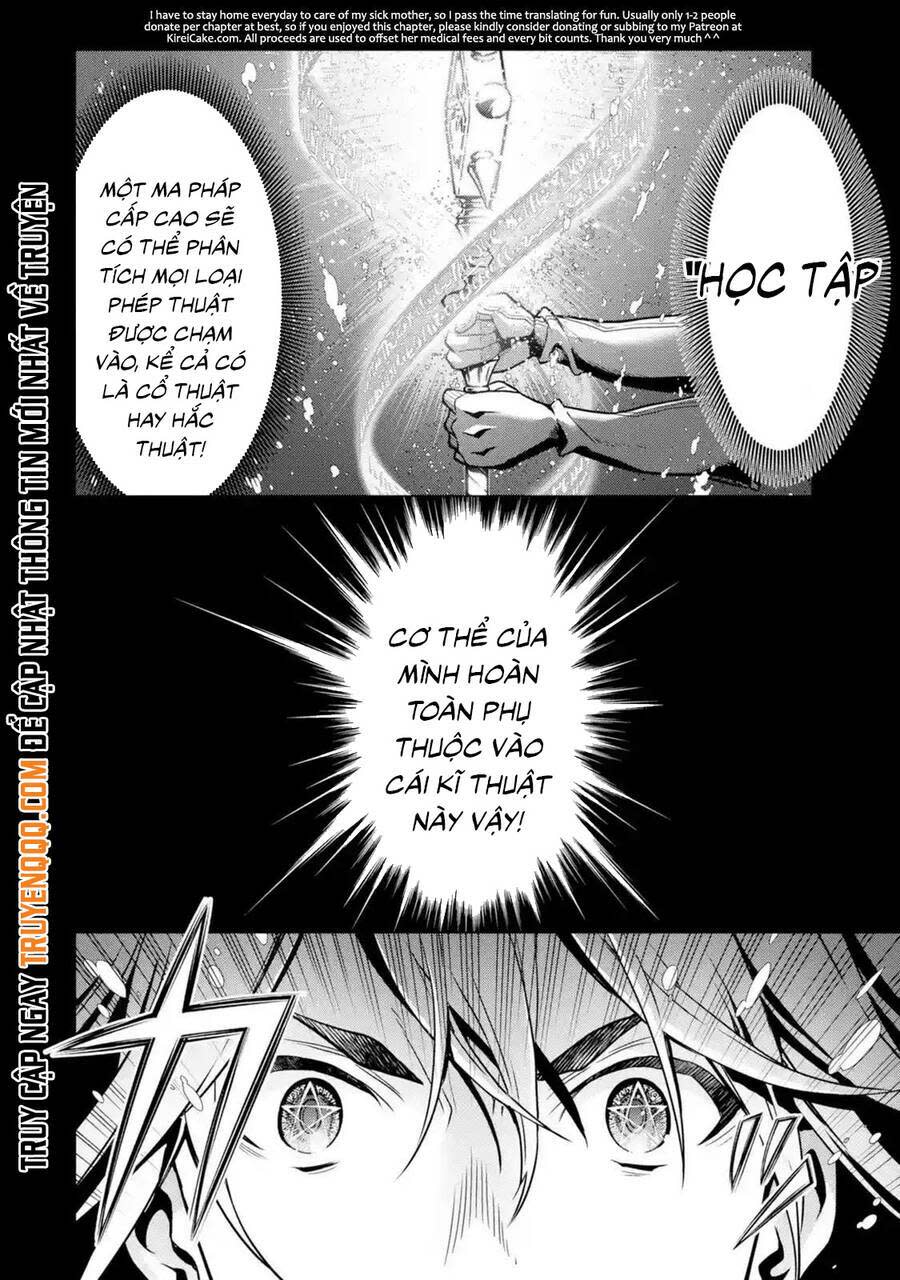 koko wa ore ni makasete saki ni ike to itte kara 10 nen ga tattara densetsu ni natteita chapter 71 - Trang 2