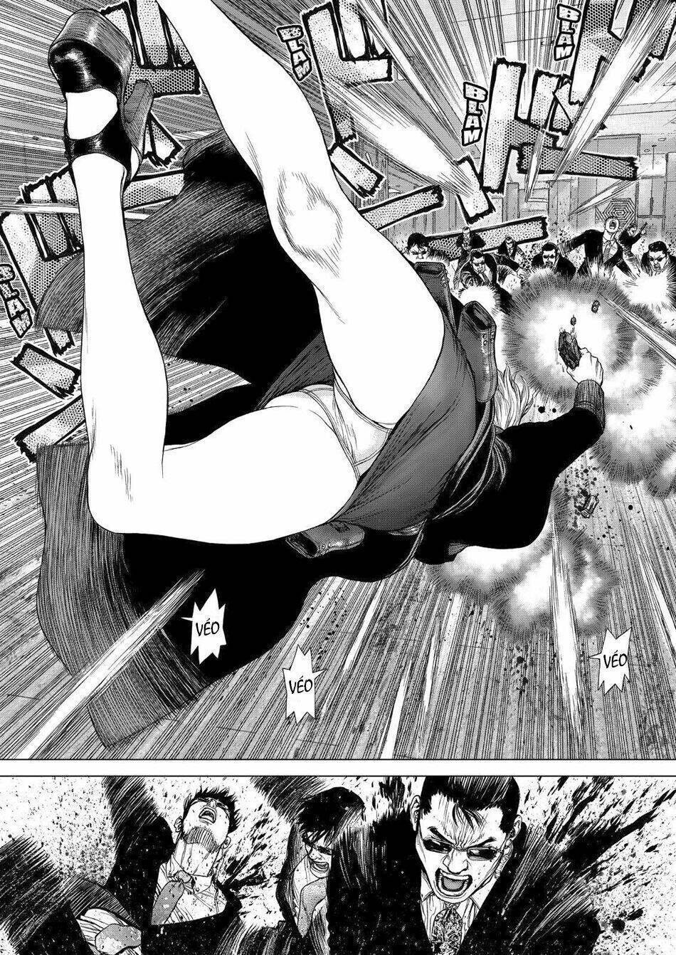 Sun-ken Rock Chapter 150 - Trang 2