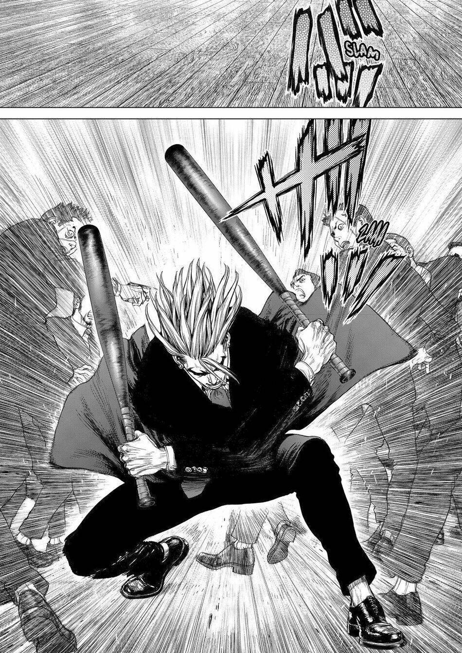 Sun-ken Rock Chapter 150 - Trang 2