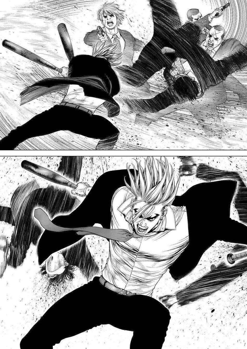 Sun-ken Rock Chapter 150 - Trang 2