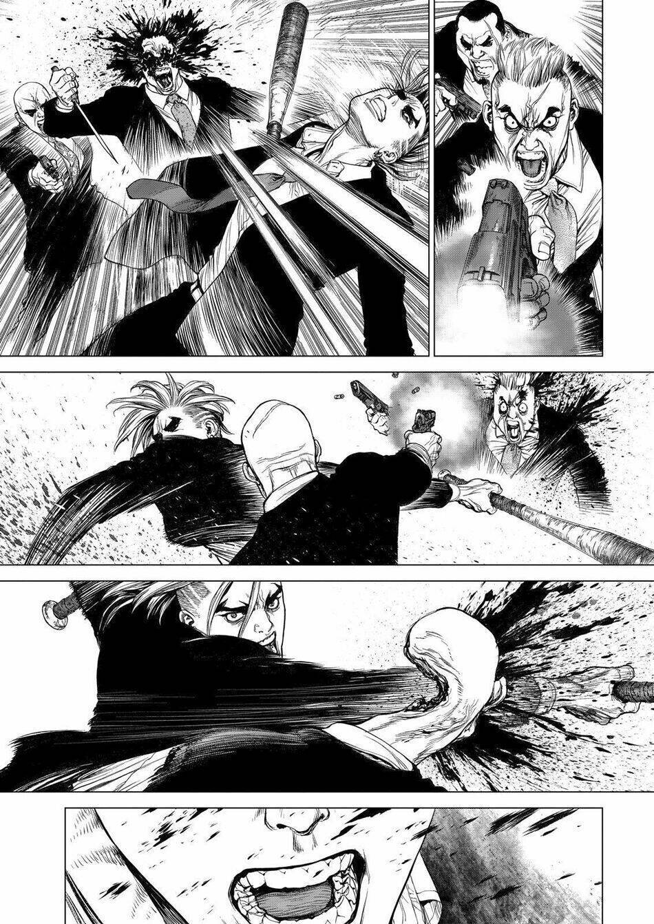 Sun-ken Rock Chapter 150 - Trang 2