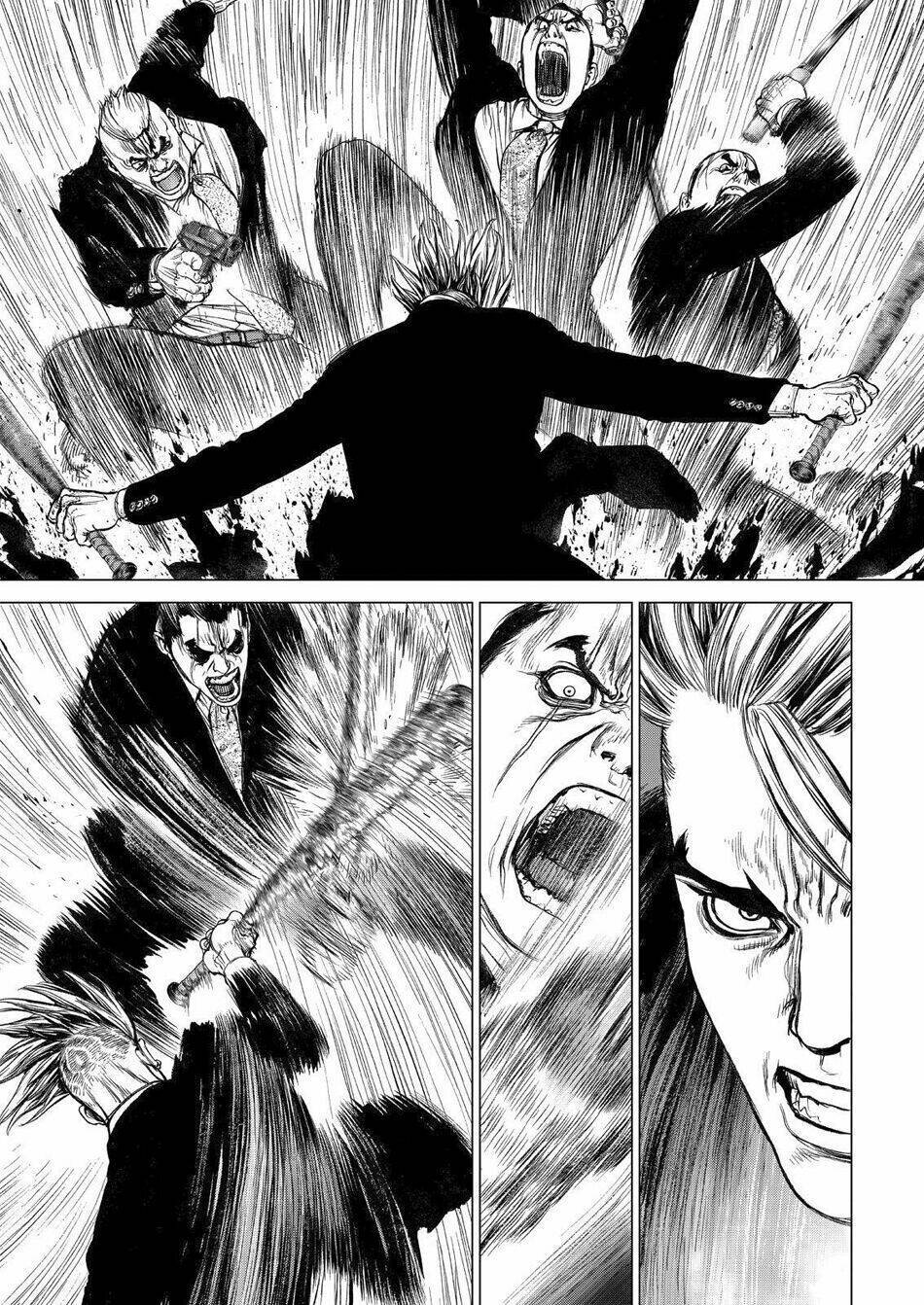 Sun-ken Rock Chapter 150 - Trang 2