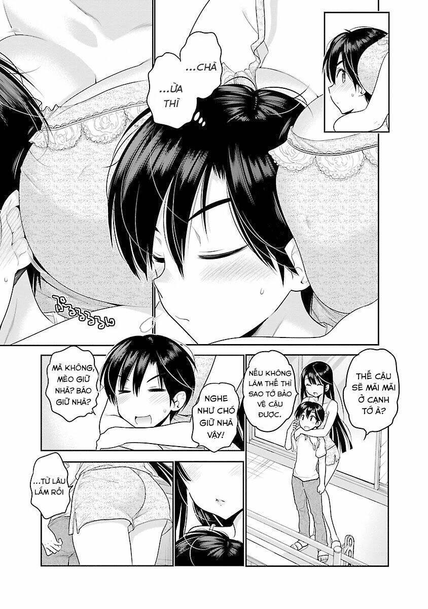 Moujuusei Shounen Shoujo Chapter 20 - Next 