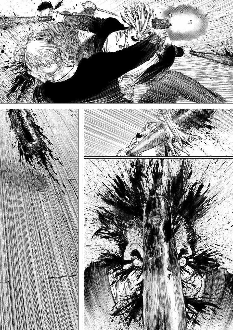 Sun-ken Rock Chapter 150 - Trang 2