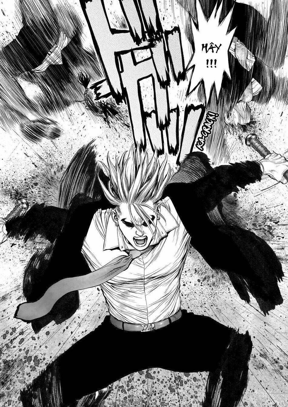 Sun-ken Rock Chapter 150 - Trang 2