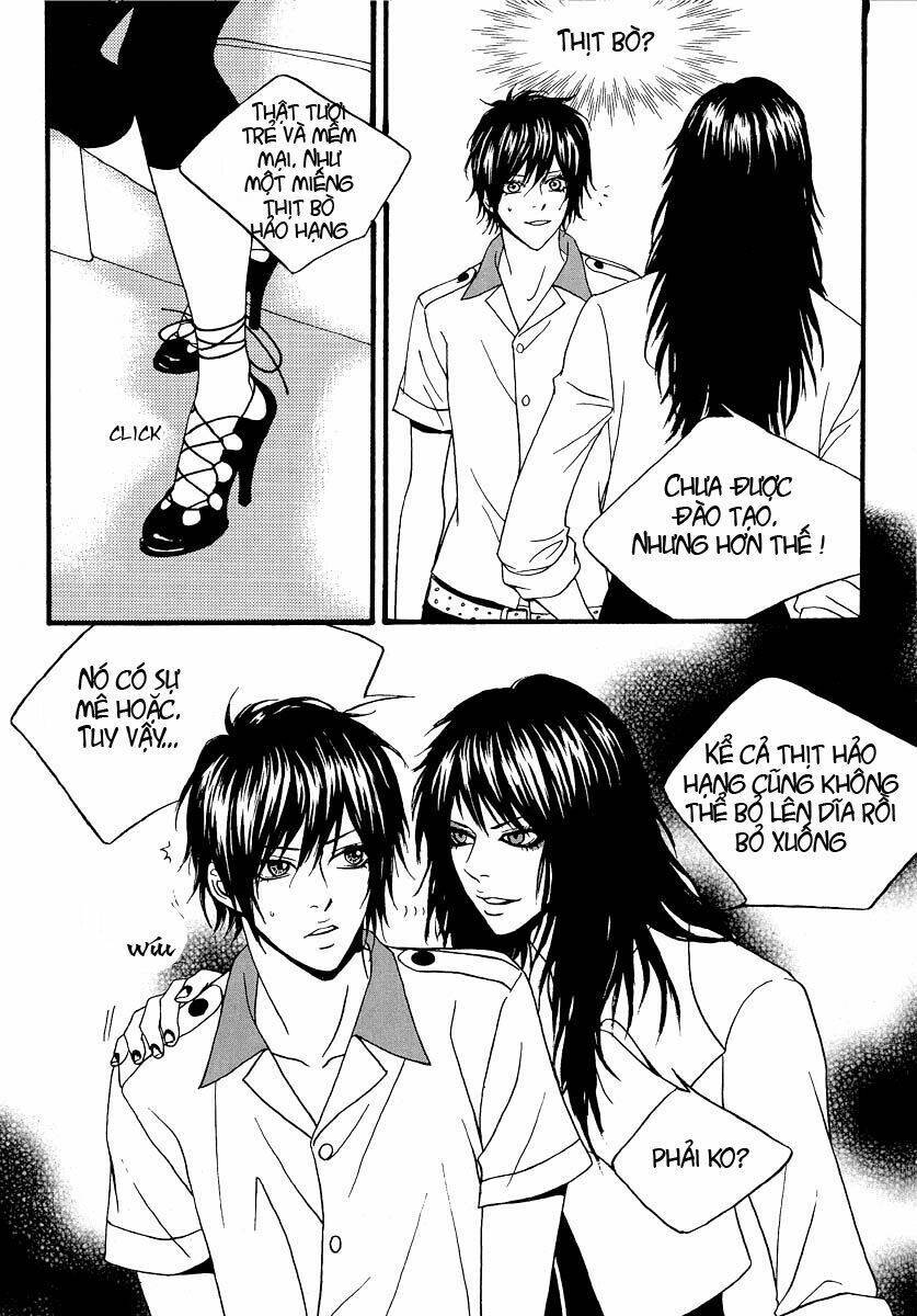 Teen Spirit Chapter 11 - Trang 2