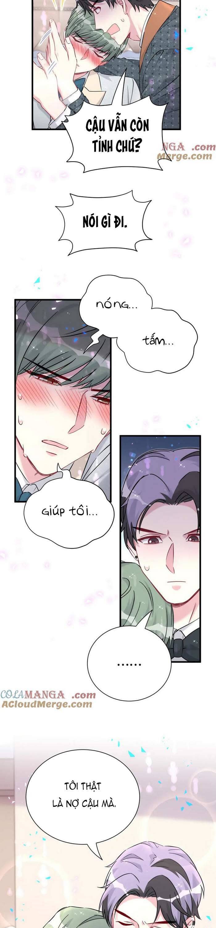 đứa bé là của ai ???? Chapter 278 - Trang 2