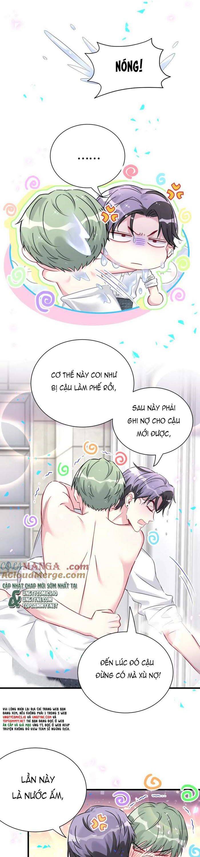 đứa bé là của ai ???? Chapter 278 - Trang 2