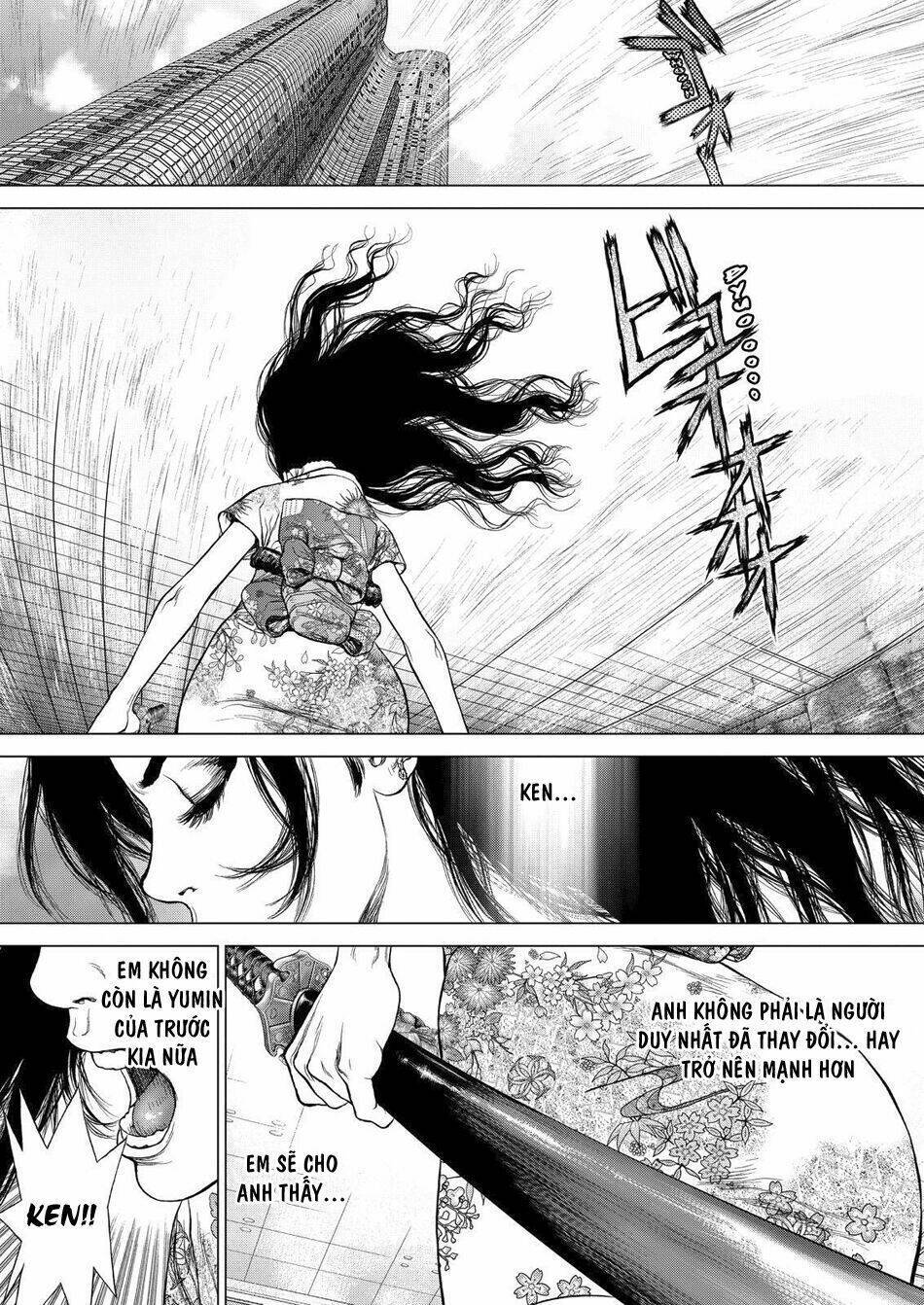 Sun-ken Rock Chapter 150 - Trang 2