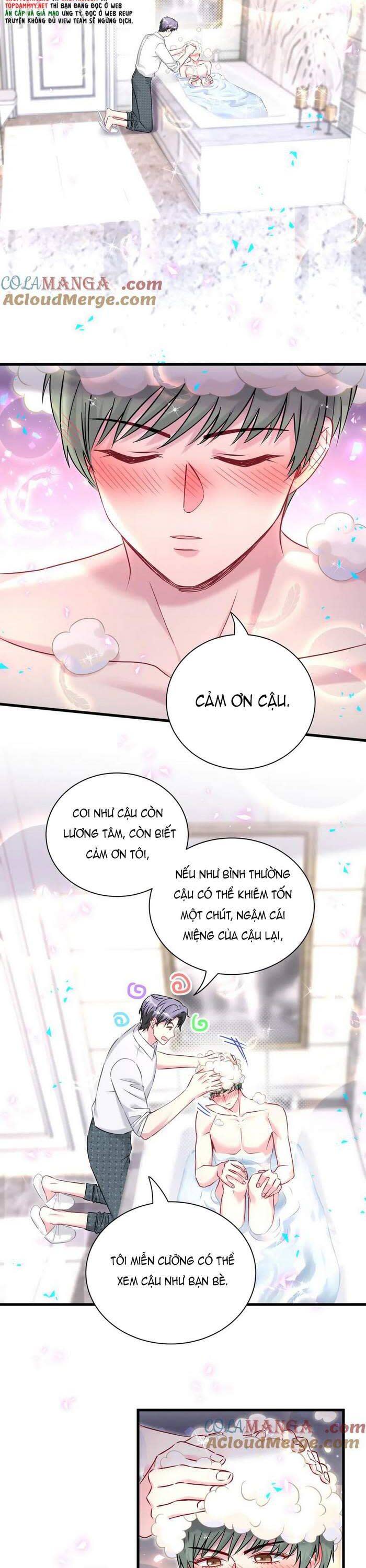 đứa bé là của ai ???? Chapter 278 - Trang 2