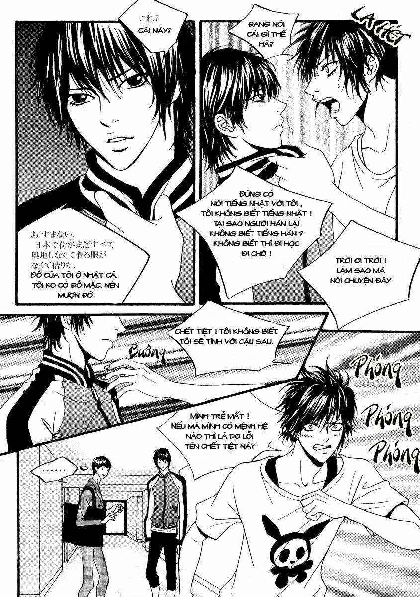 Teen Spirit Chapter 11 - Trang 2