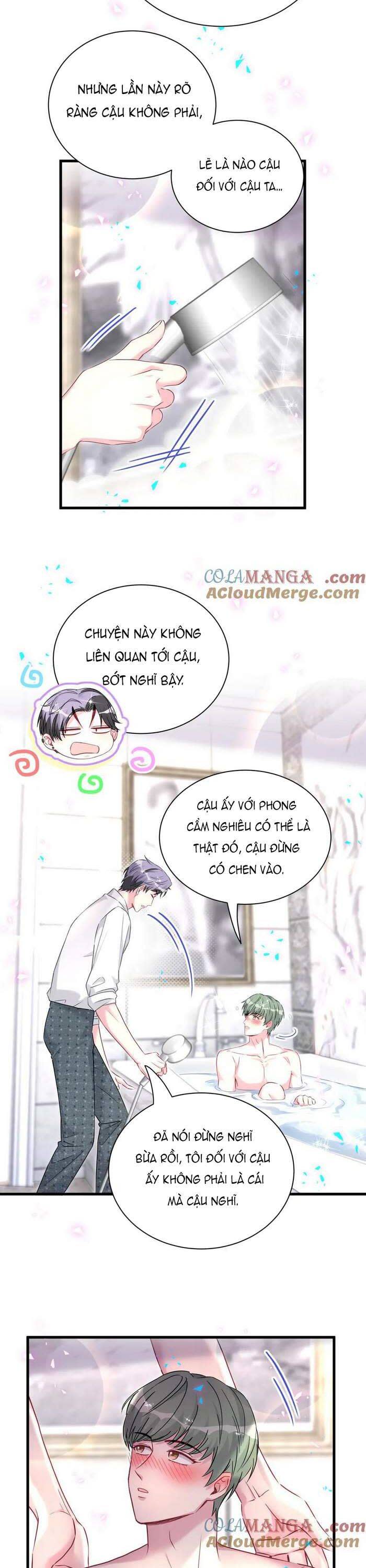 đứa bé là của ai ???? Chapter 278 - Trang 2