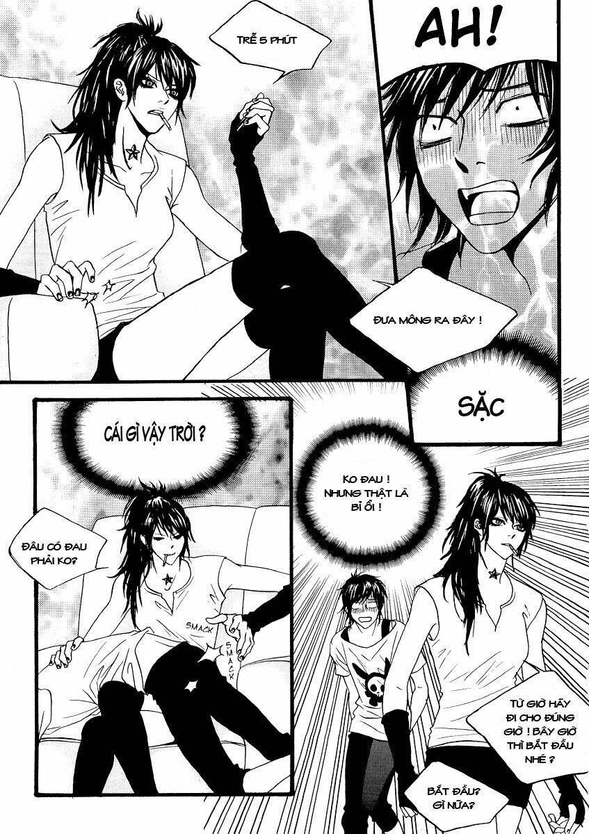 Teen Spirit Chapter 11 - Trang 2