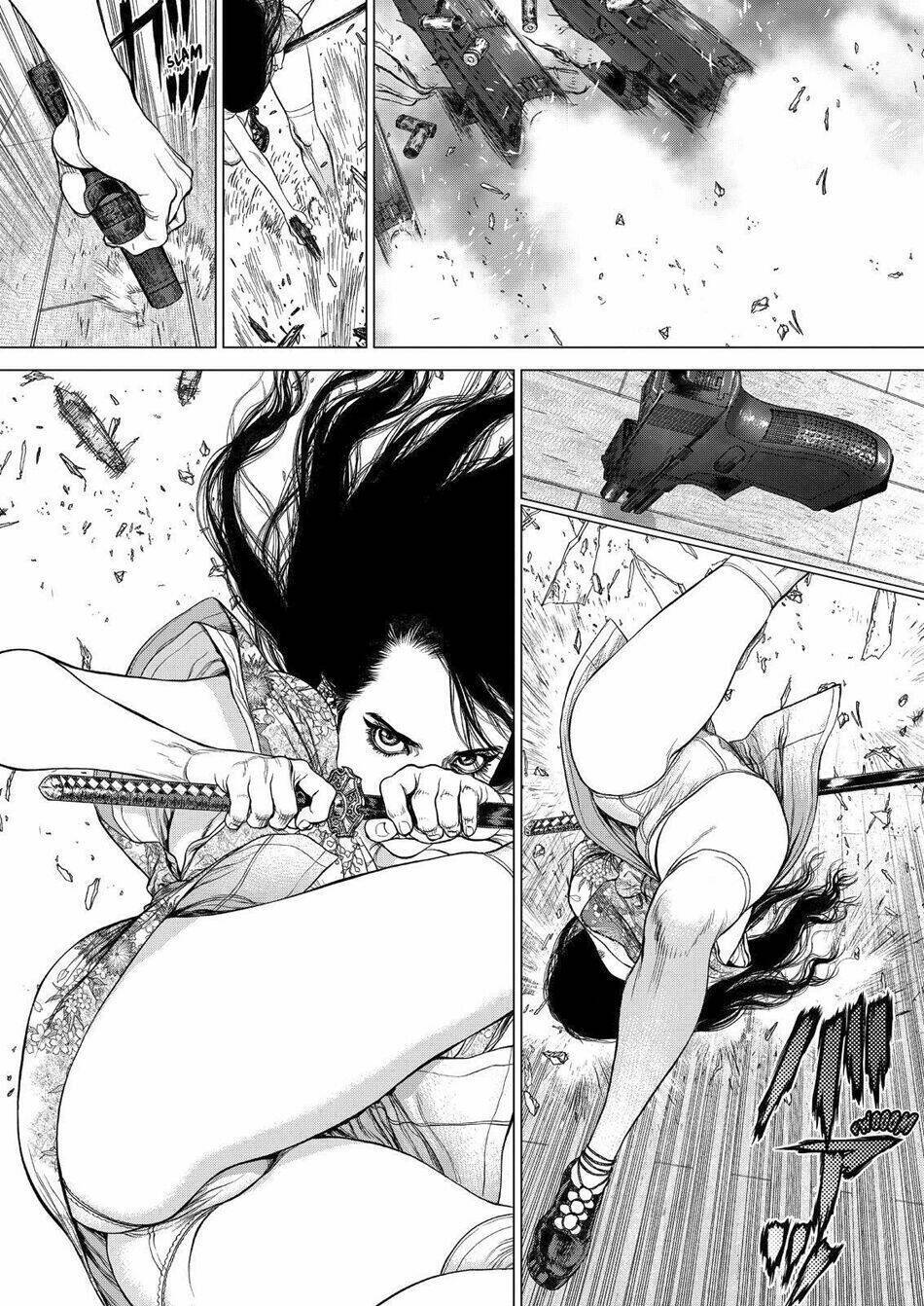 Sun-ken Rock Chapter 150 - Trang 2