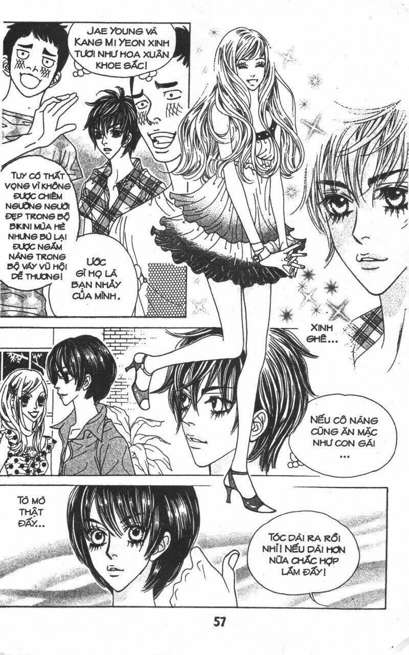 Ruby Doll Chapter 3 - Trang 2