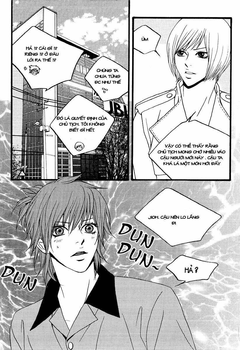 Teen Spirit Chapter 11 - Trang 2