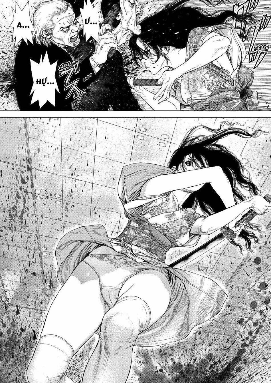 Sun-ken Rock Chapter 150 - Trang 2