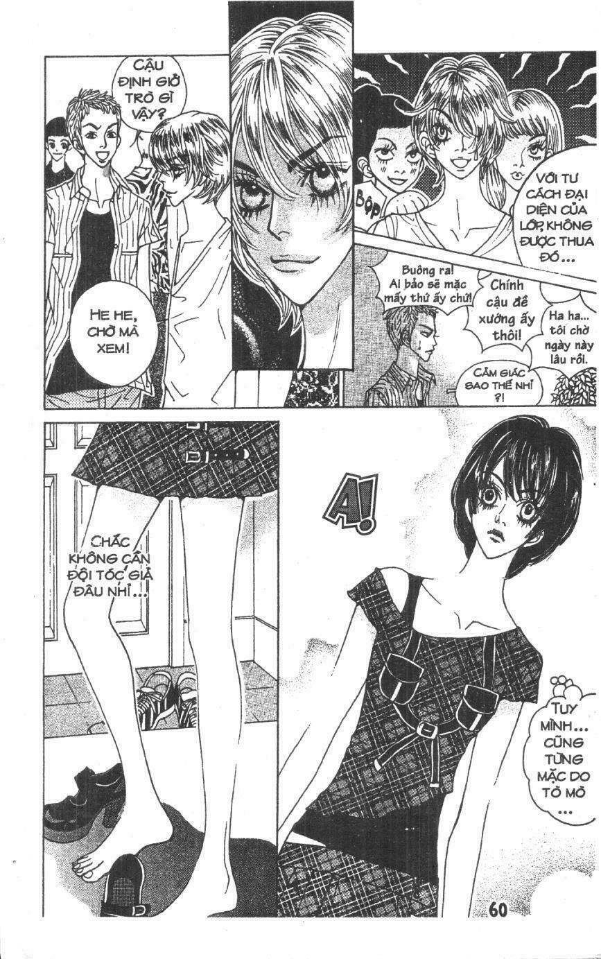 Ruby Doll Chapter 3 - Trang 2