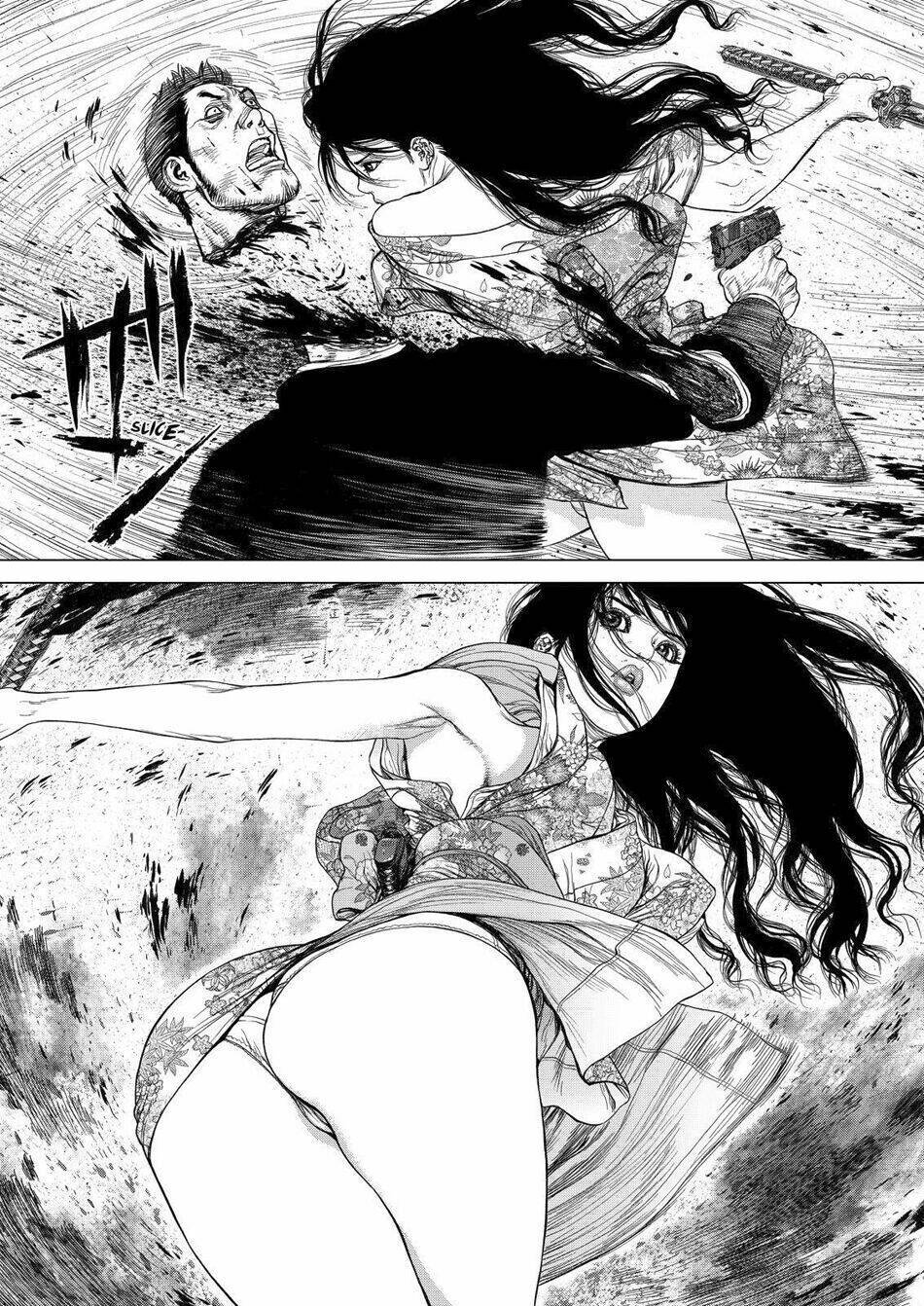 Sun-ken Rock Chapter 150 - Trang 2