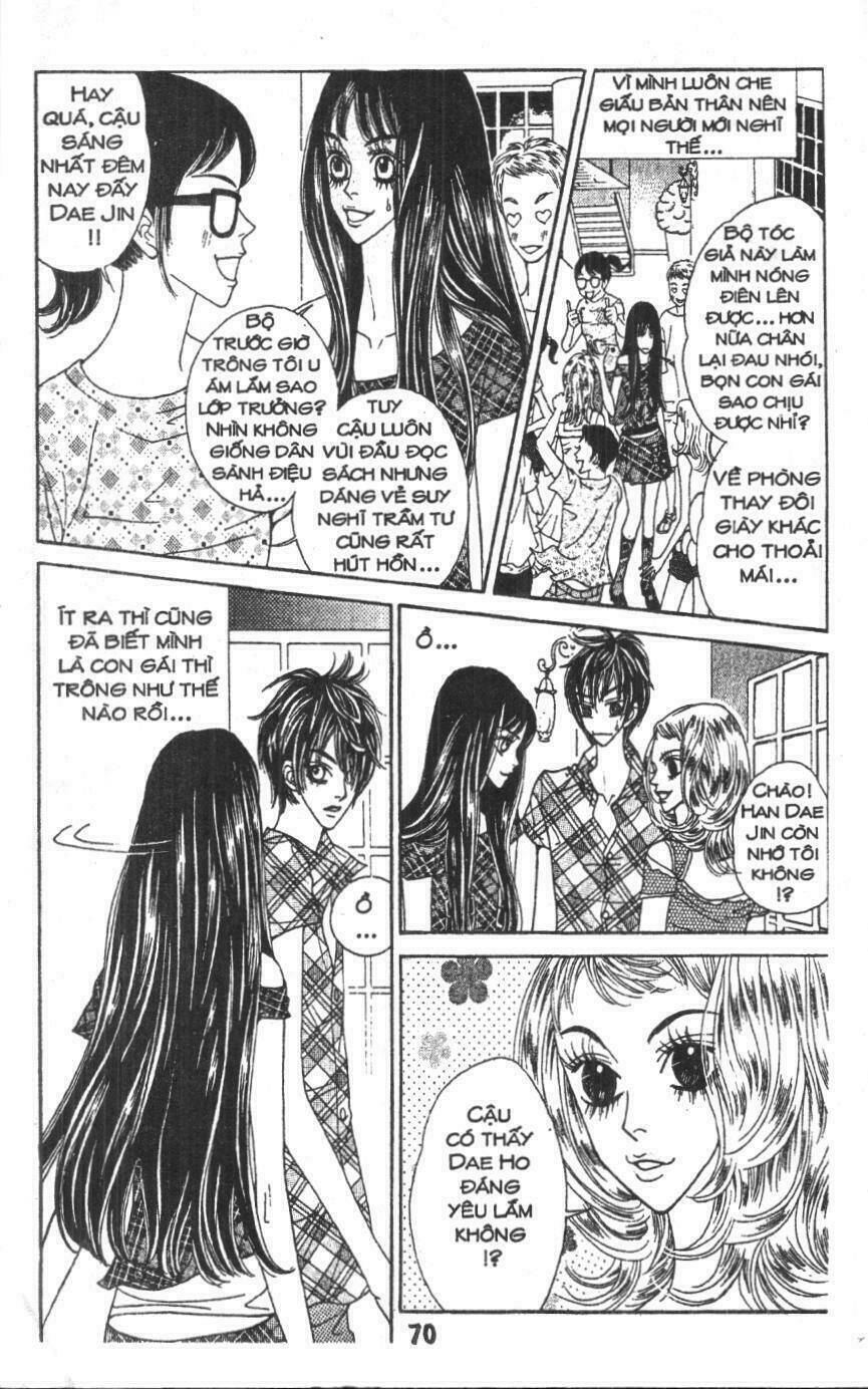 Ruby Doll Chapter 3 - Trang 2