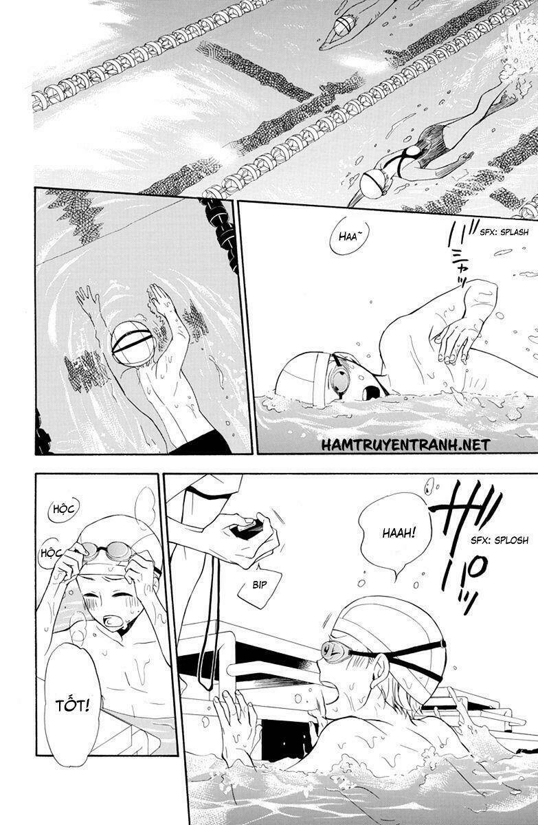 Dansui! Chapter 7 - Trang 2