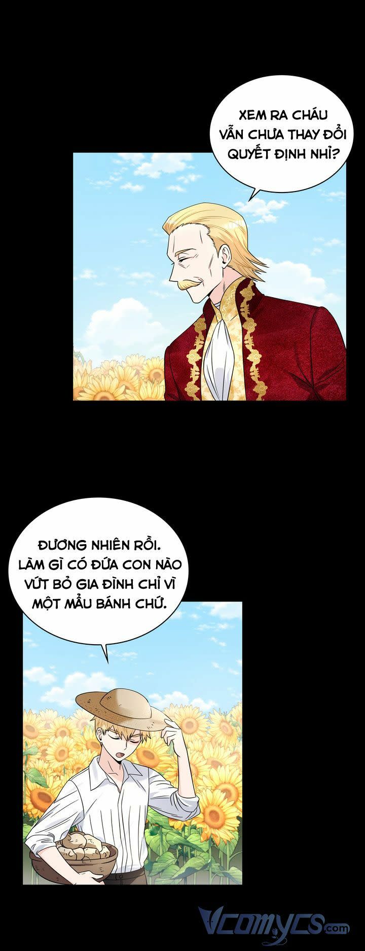 công nương su chapter 35 - Next Chapter 35.5