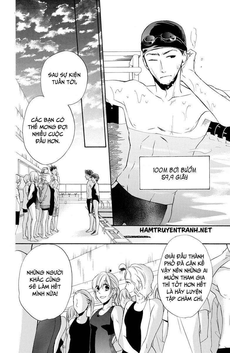 Dansui! Chapter 7 - Trang 2