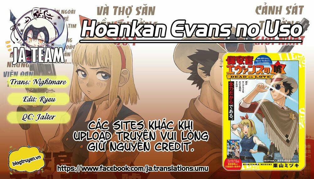 hoenkan evans no uso chapter 35.5 - Trang 2