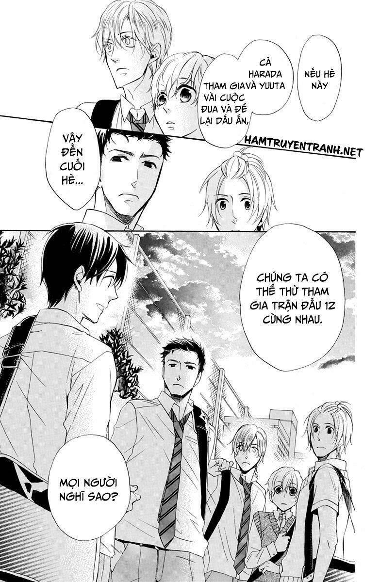 Dansui! Chapter 7 - Trang 2